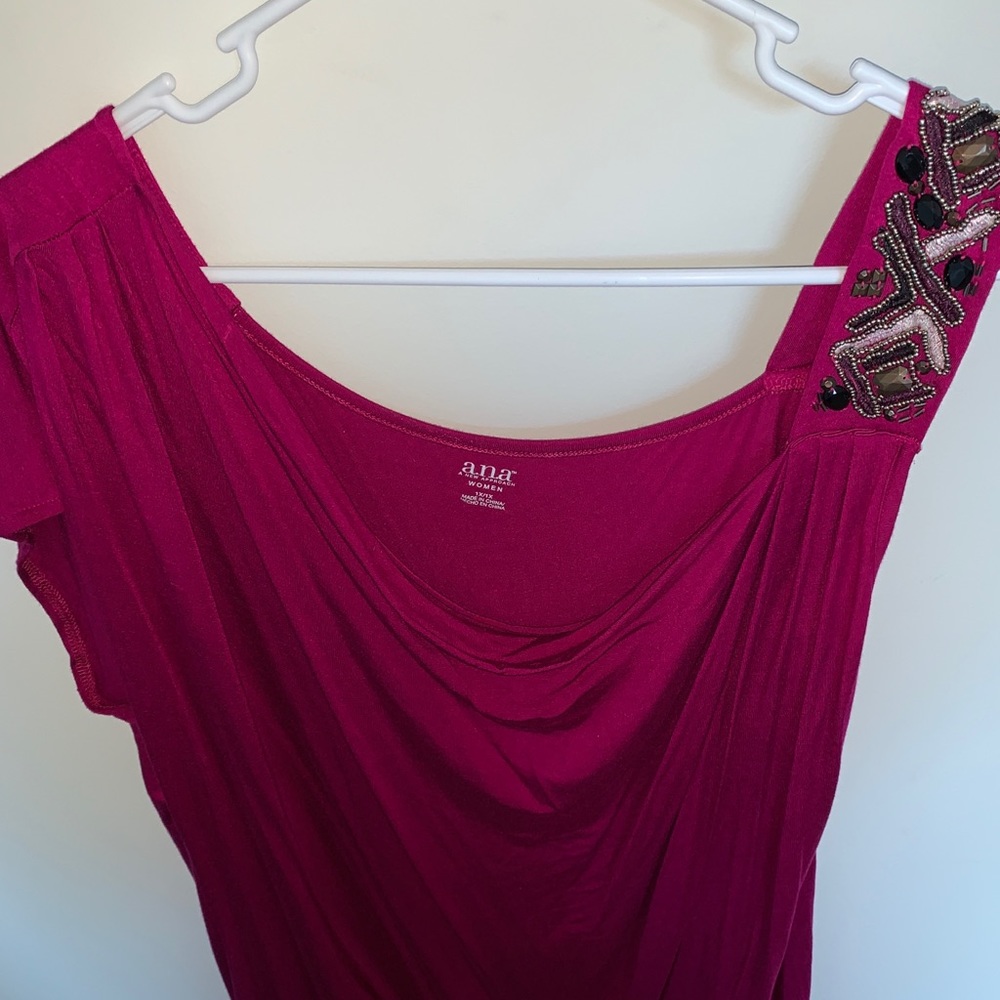 Women's Short Sleeve Cold Shoulder Casual Sexy Top